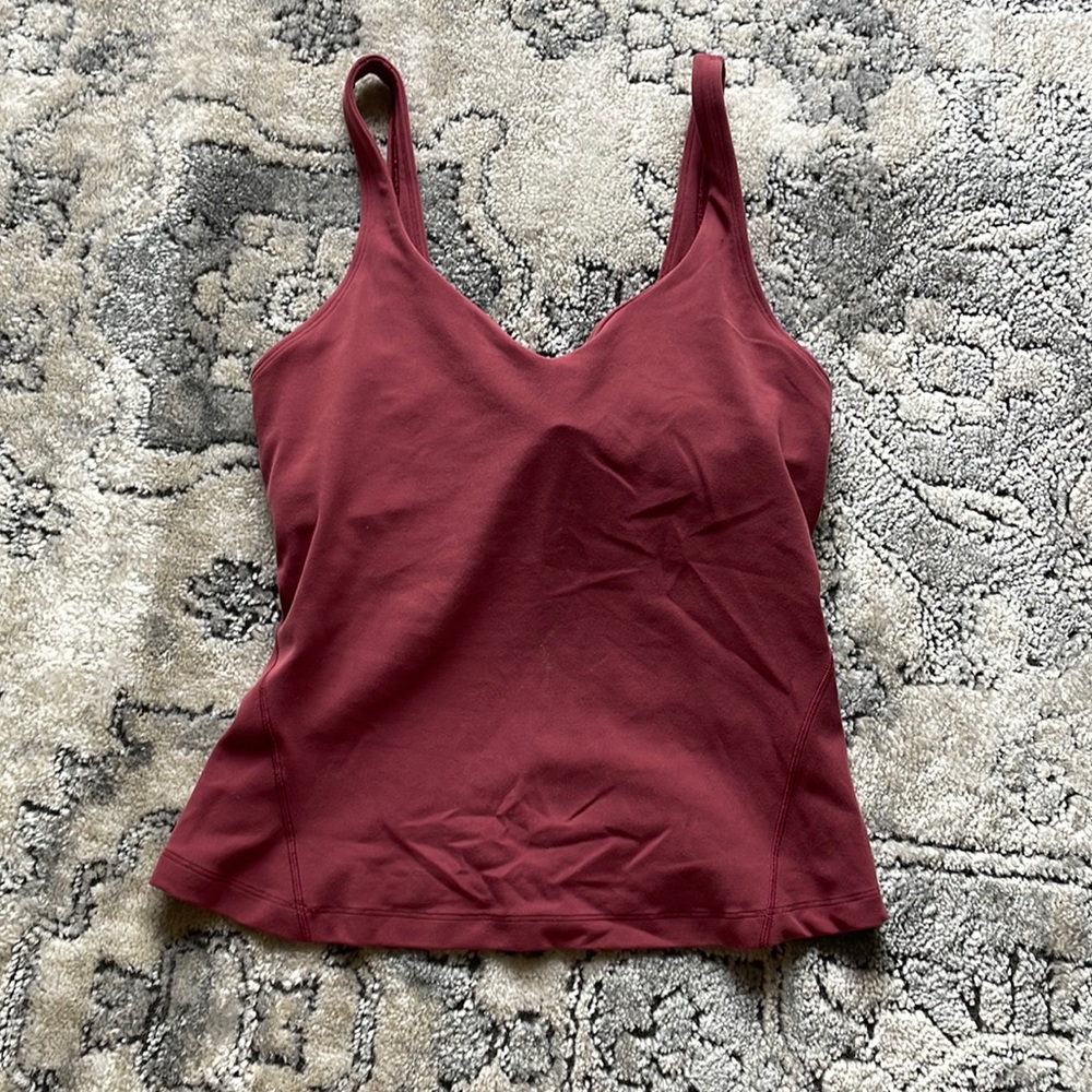 Lululemon Align Full Length Tank Top